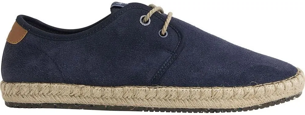 Мужские классические туристические туфли Blucher от Pepe Jeans, Ocean