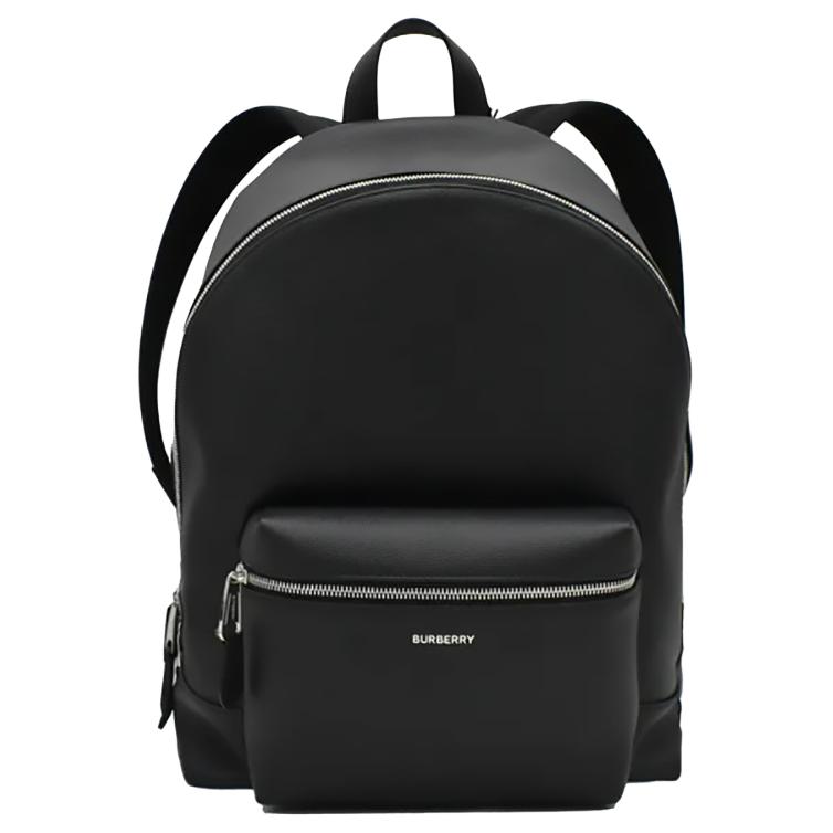 

Кожаный рюкзак из коровьей кожи унисекс черный Burberry, Shopping Bag Set(Set+Shopping Bag)