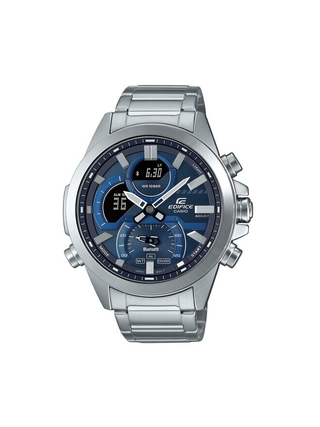 

Часы Edivice Casio, серебро