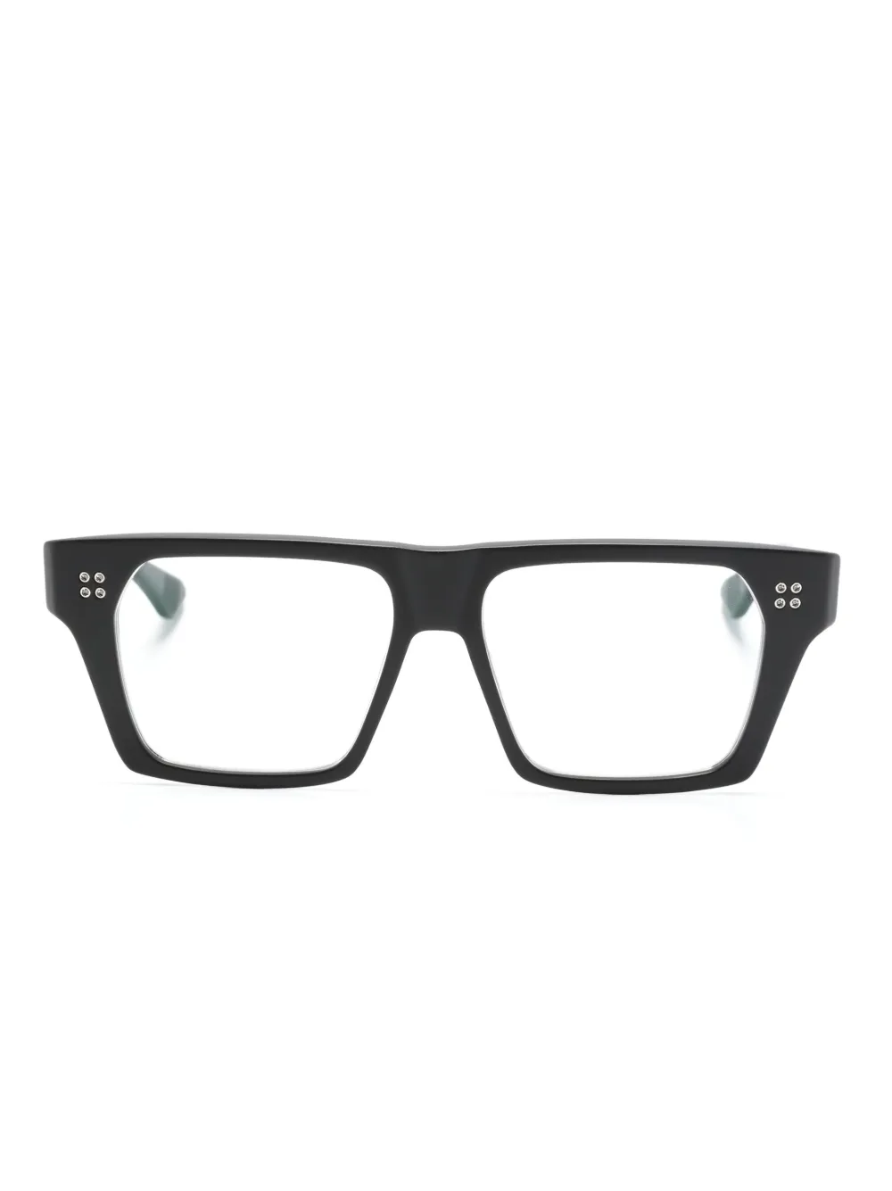 

Очки Venzyn Optical в квадратной оправе Dita Eyewear, серый