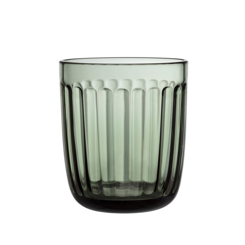 

Iittala - Стаканы Raami 26 кл, еловые, 2 шт, зеленый