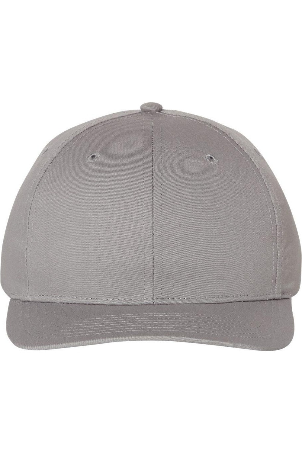 

Кепка Richardson Pro Twill Snapback, серый