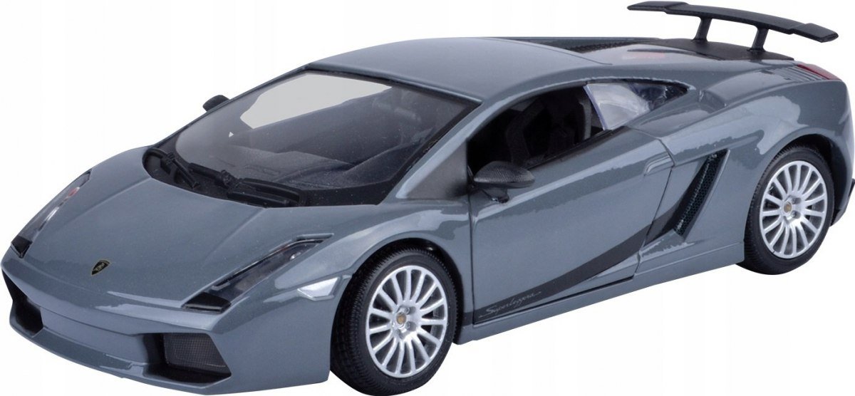 

Motormax, Lamborghini Gallardo Superlegg 1:24 Motormax 73346