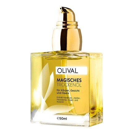 

Волшебное сухое масло, Olival