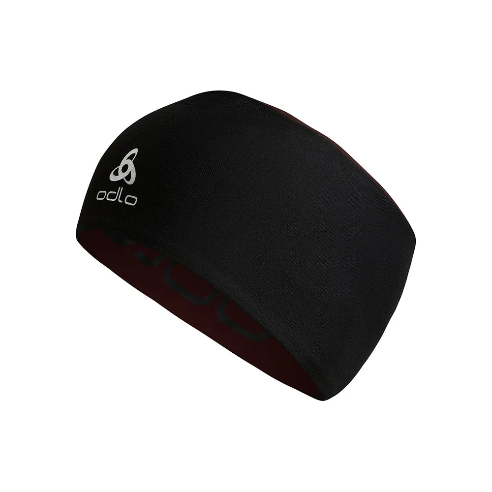 

Повязка на голову Odlo Reversible, черный