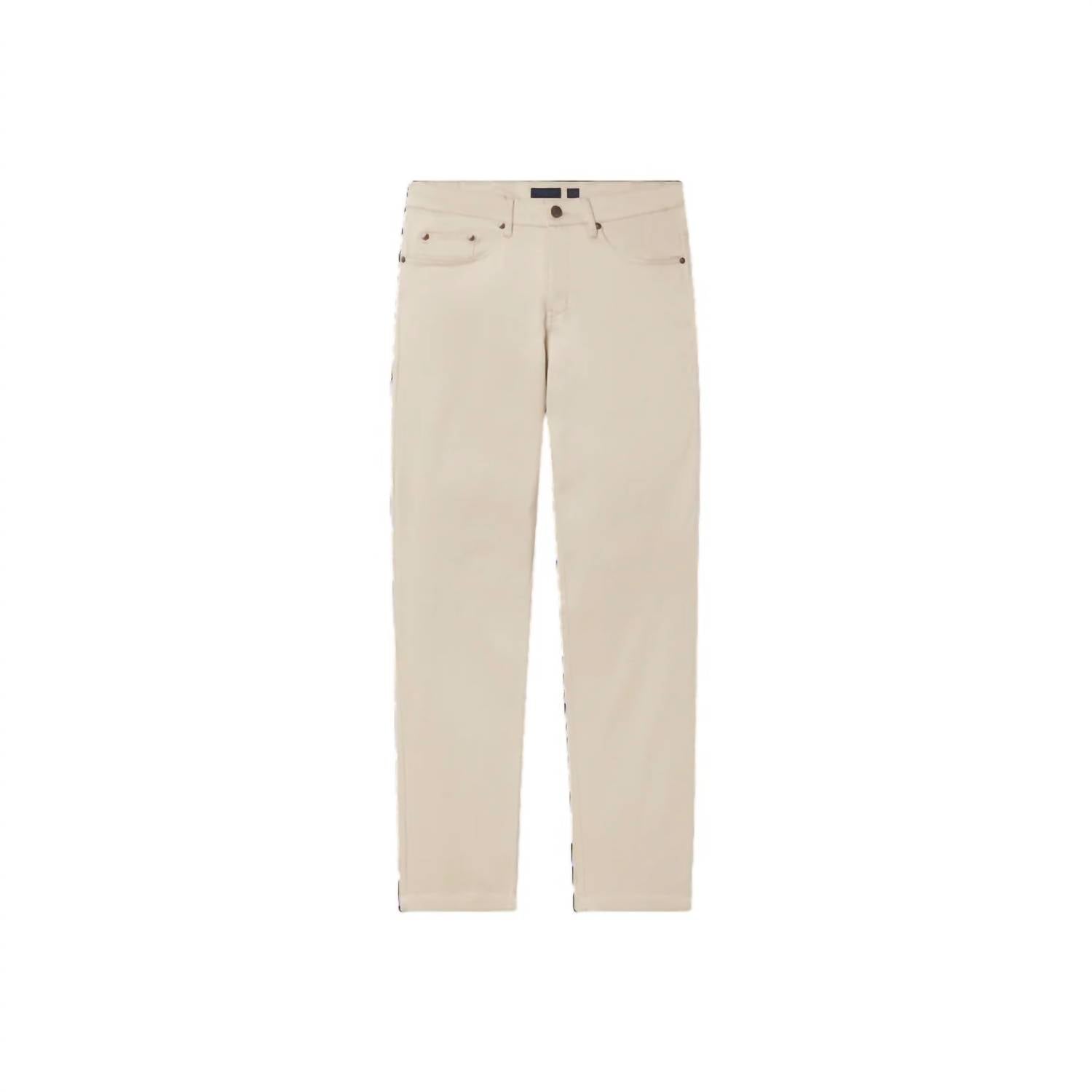 

Мужские брюки Cahaba Comfort Stretch Twill в цвете Pebble Southern Marsh