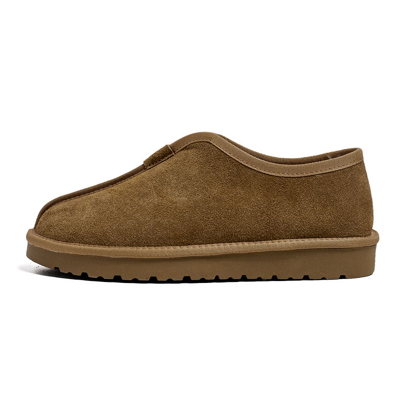 

Rummaden Теплые противоскользящие зимние ботинки мужские хаки, цвет Khaki