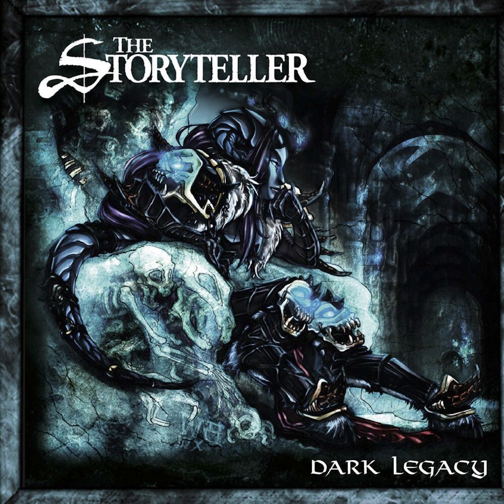 

Диск CD Dark Legacy - Storyteller