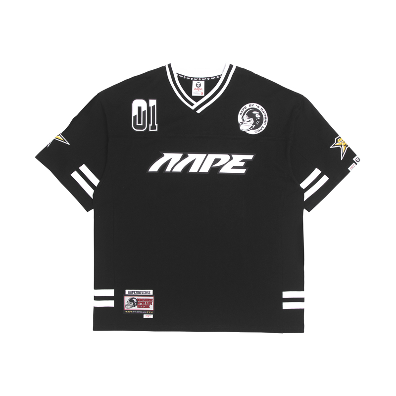 

Футболка мужская Aape, черный