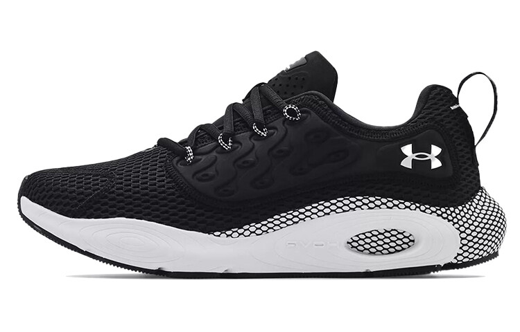 

Under Armour HOVR Lifestyle Shoes Men Low-top Black