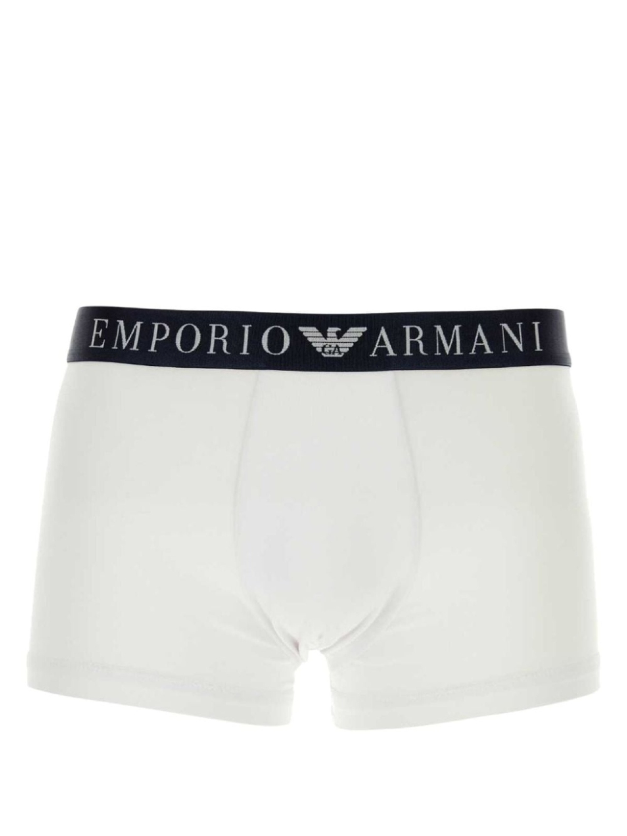 

Emporio Armani боксеры с логотипом, белый