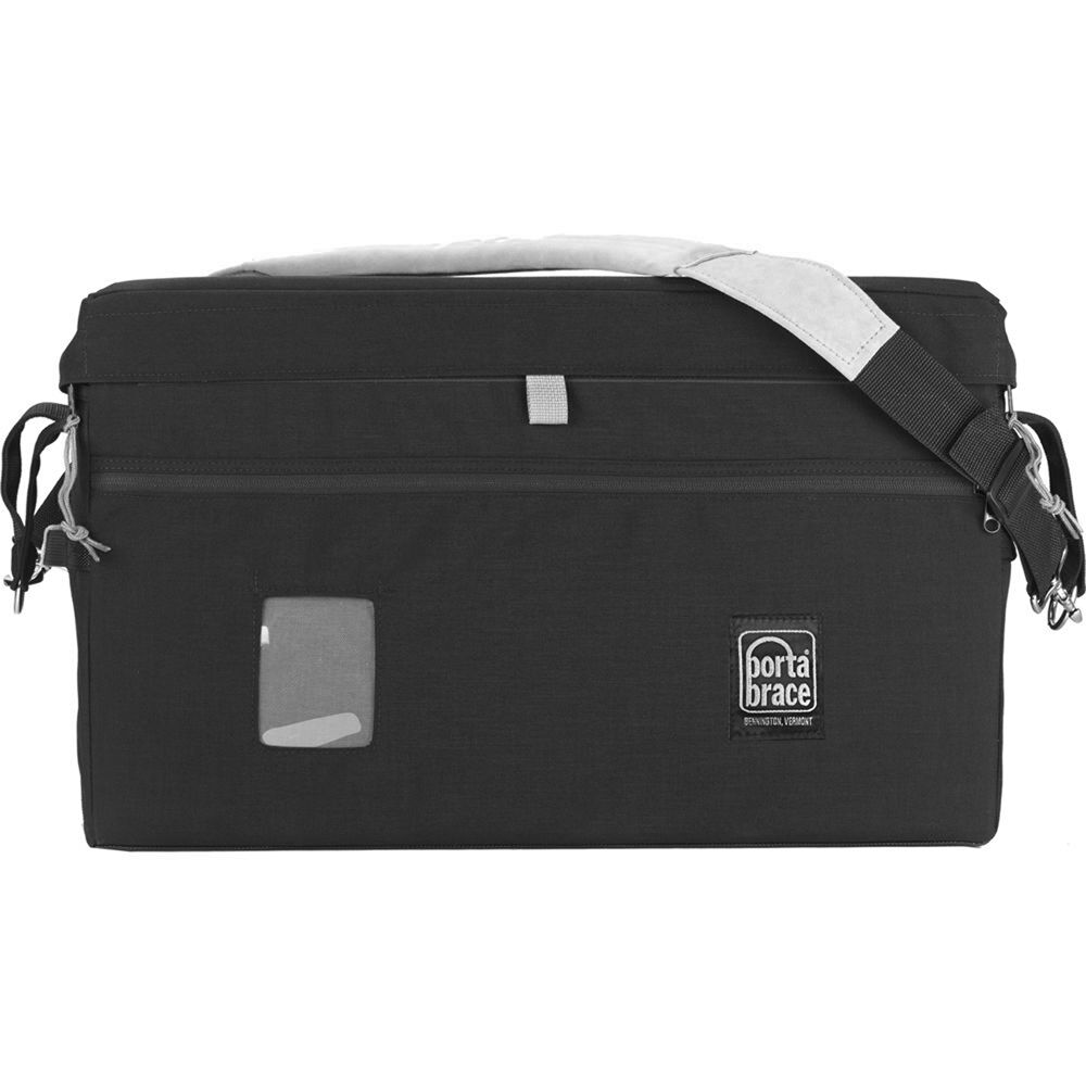 

Кейс PortaBrace RIG-URSA Camera Rig Case с внутренним комплектом для Blackmagic URSA (черный)