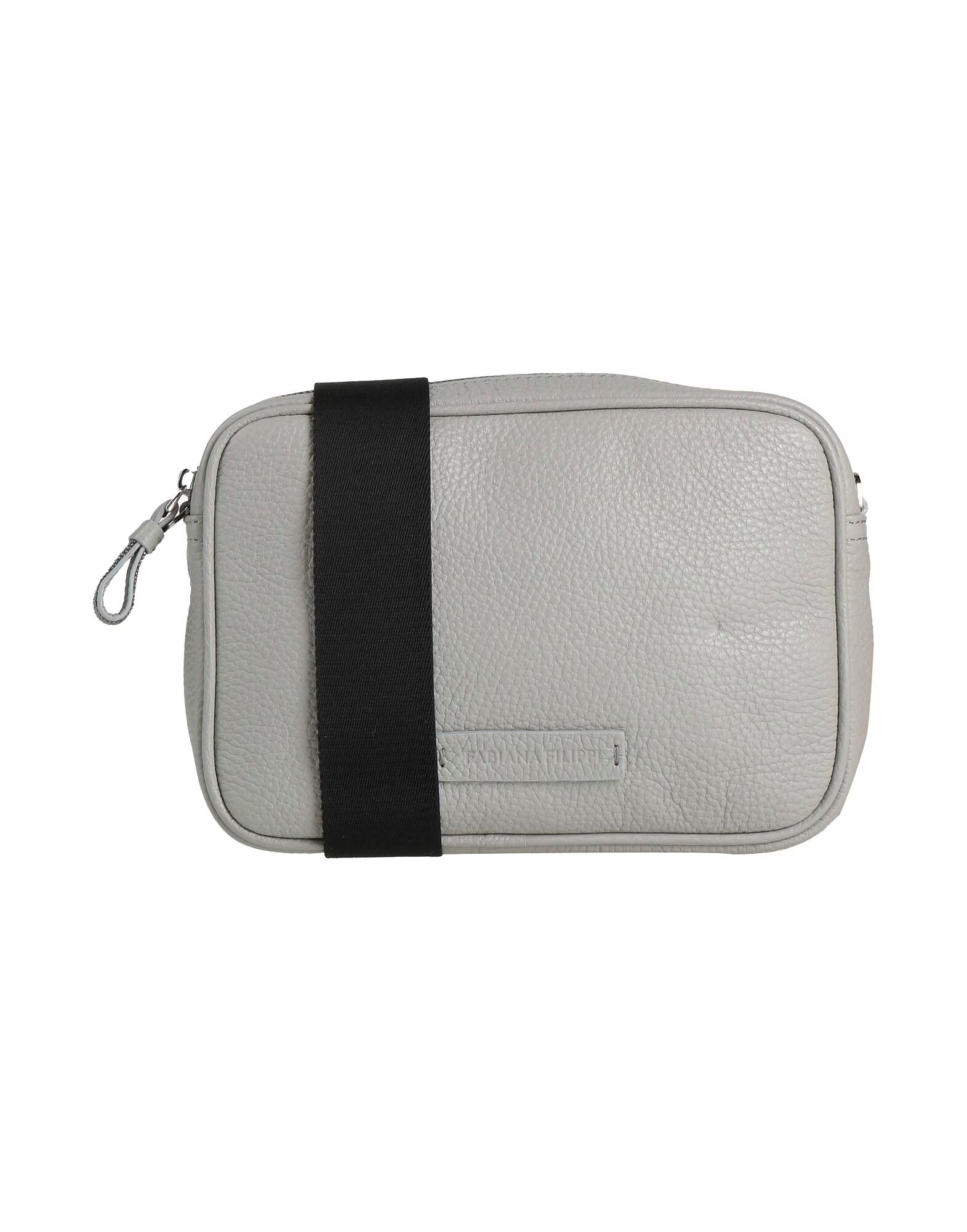 

Сумка через плечо Fabiana Filippi, серый