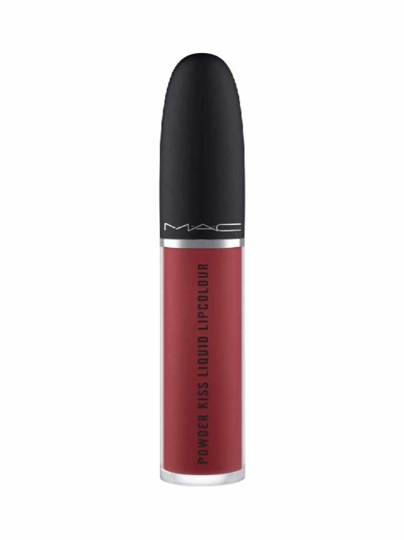 

Помада Powder Kiss Liquid, оттенок Fashion Emergency MAC