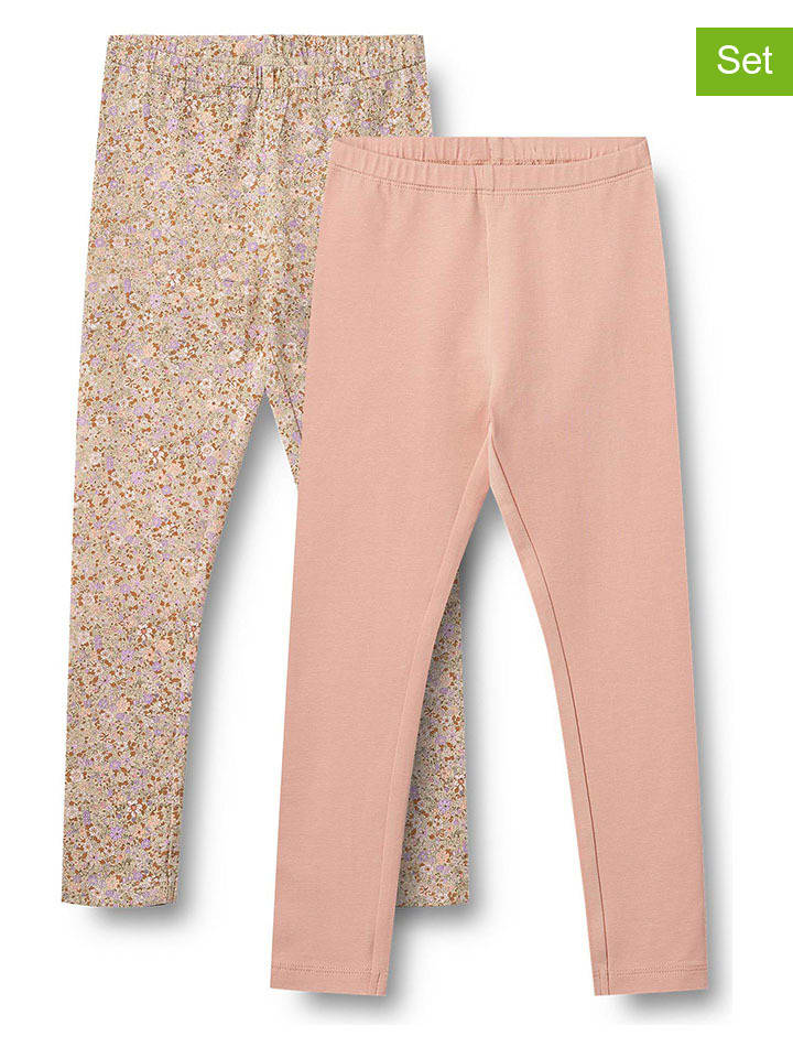 

Леггинсы Wheat, красочный