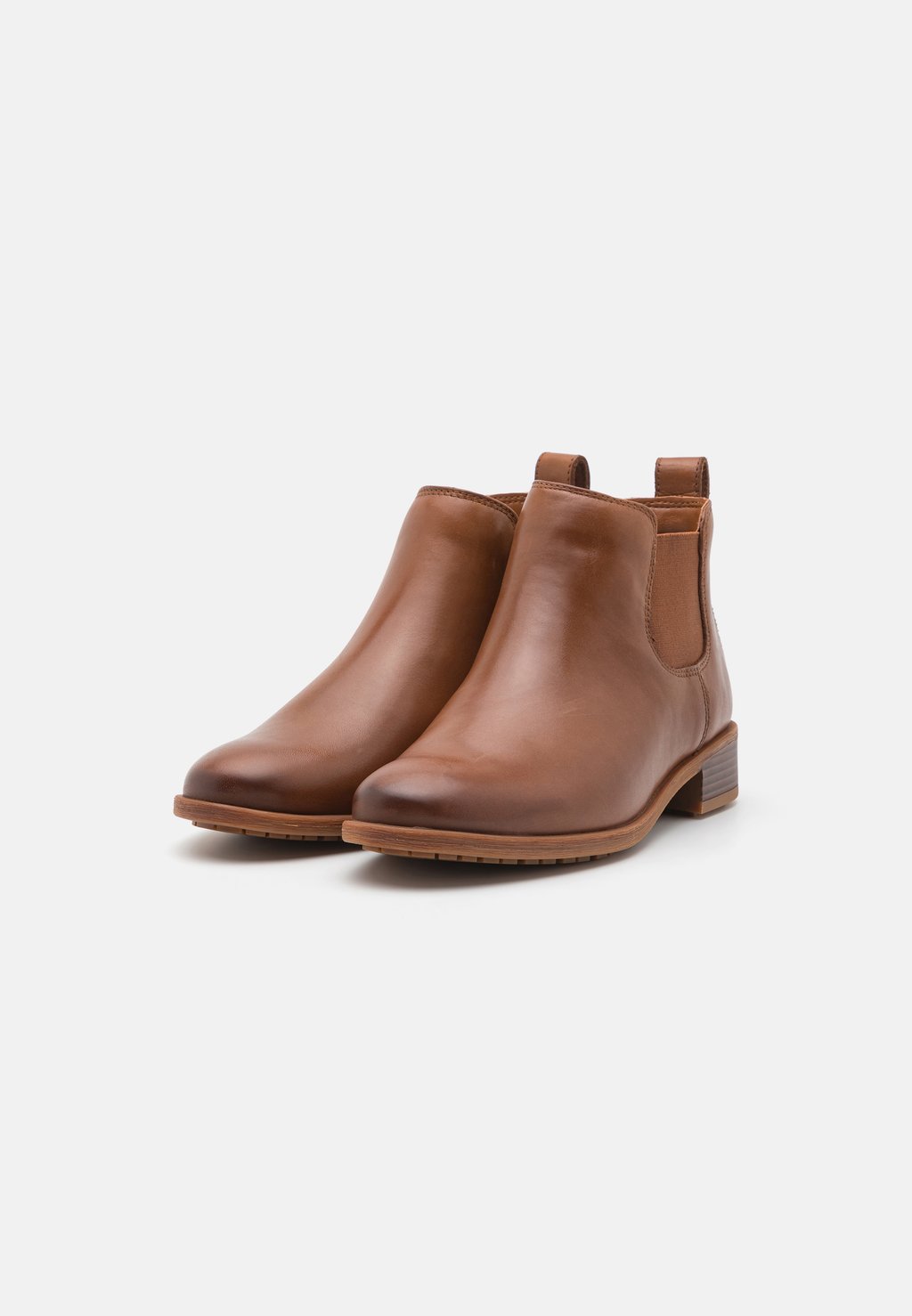 

Ботильоны HAVISHAM TOP Clarks, цвет Tan