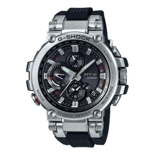 

Часы CASIO G-Shock MT-G 'Black Silver'