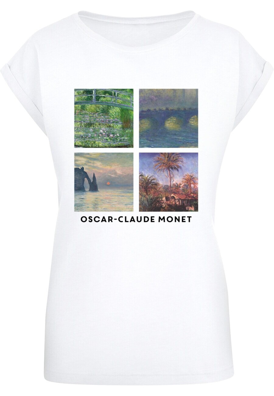 

Футболка Merchcode Shirt, белый