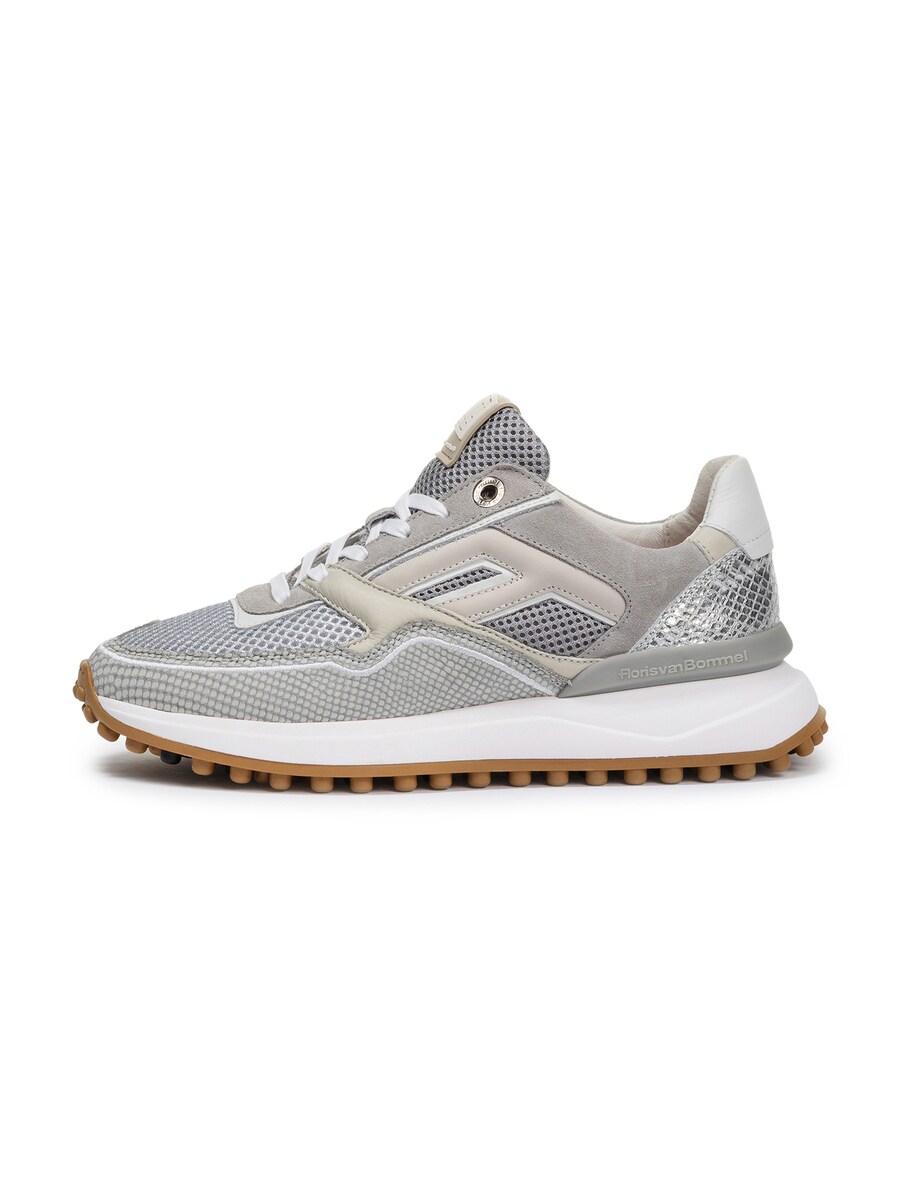 Кроссовки Floris van Bommel Noppi 36, Greige/Light grey