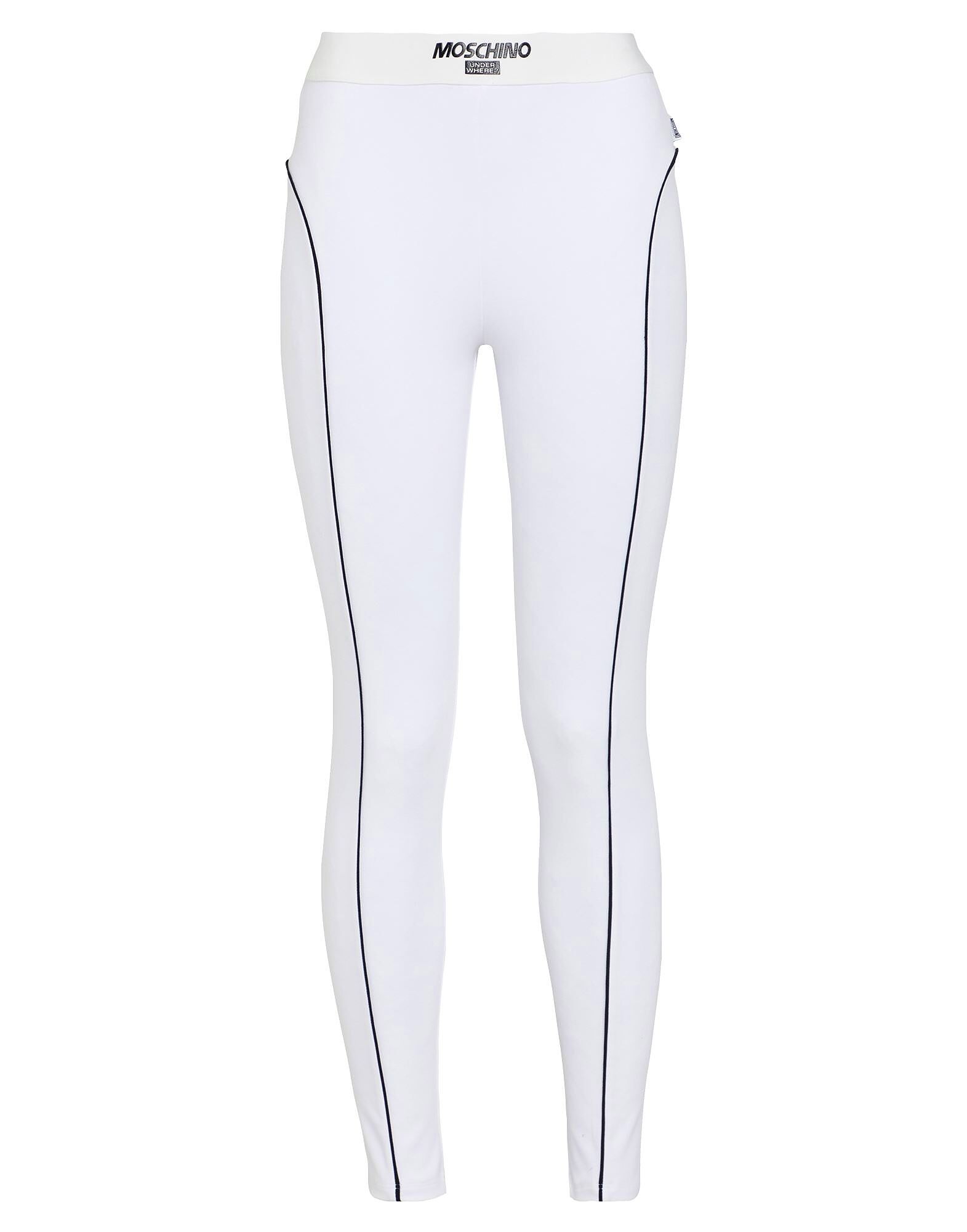 

Пижамные брюки Moschino, белый