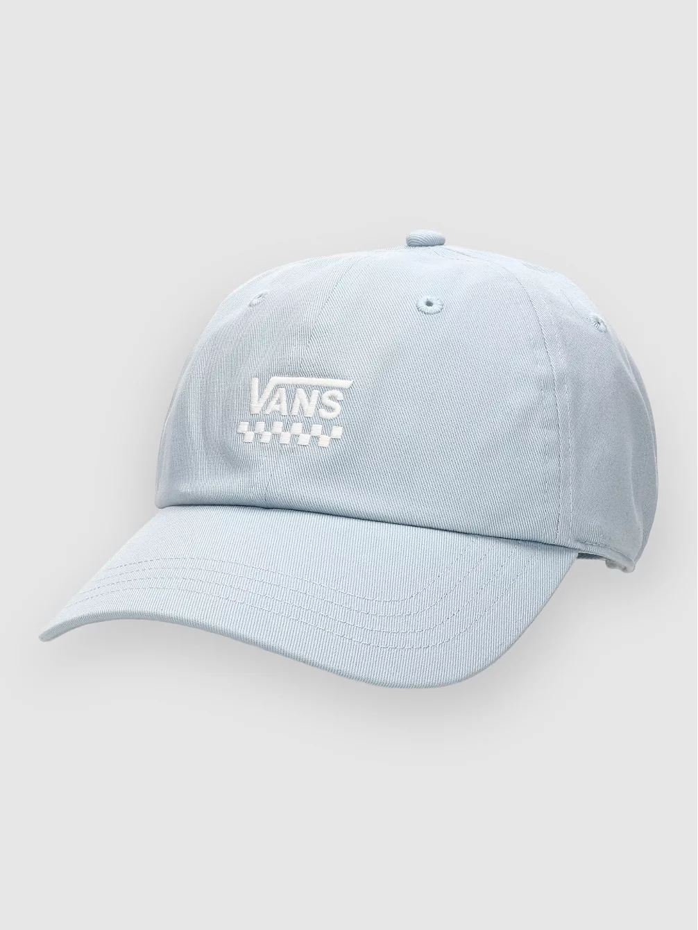 

Кепка Bill Jockey с изогнутым краем по бокам Vans, синий