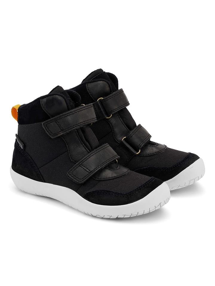 

Высокие кроссовки Bundgaard Leder-Sneakers Birk TEX, черный