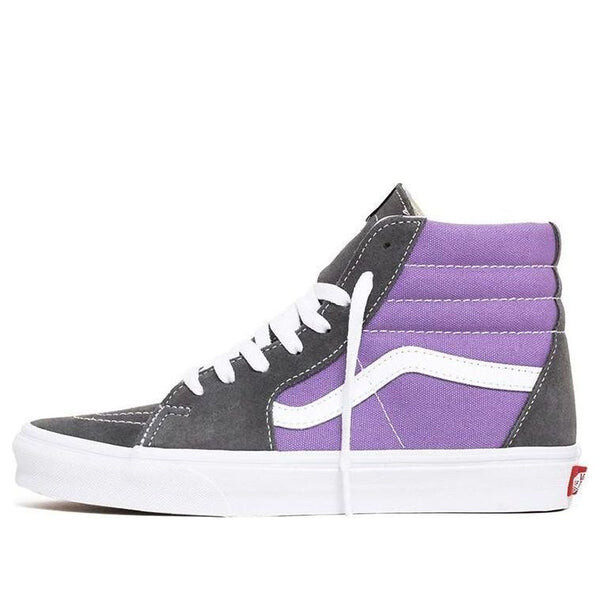 

Кроссовки sk8-hi retro sport 'quiet shade' Vans, черный