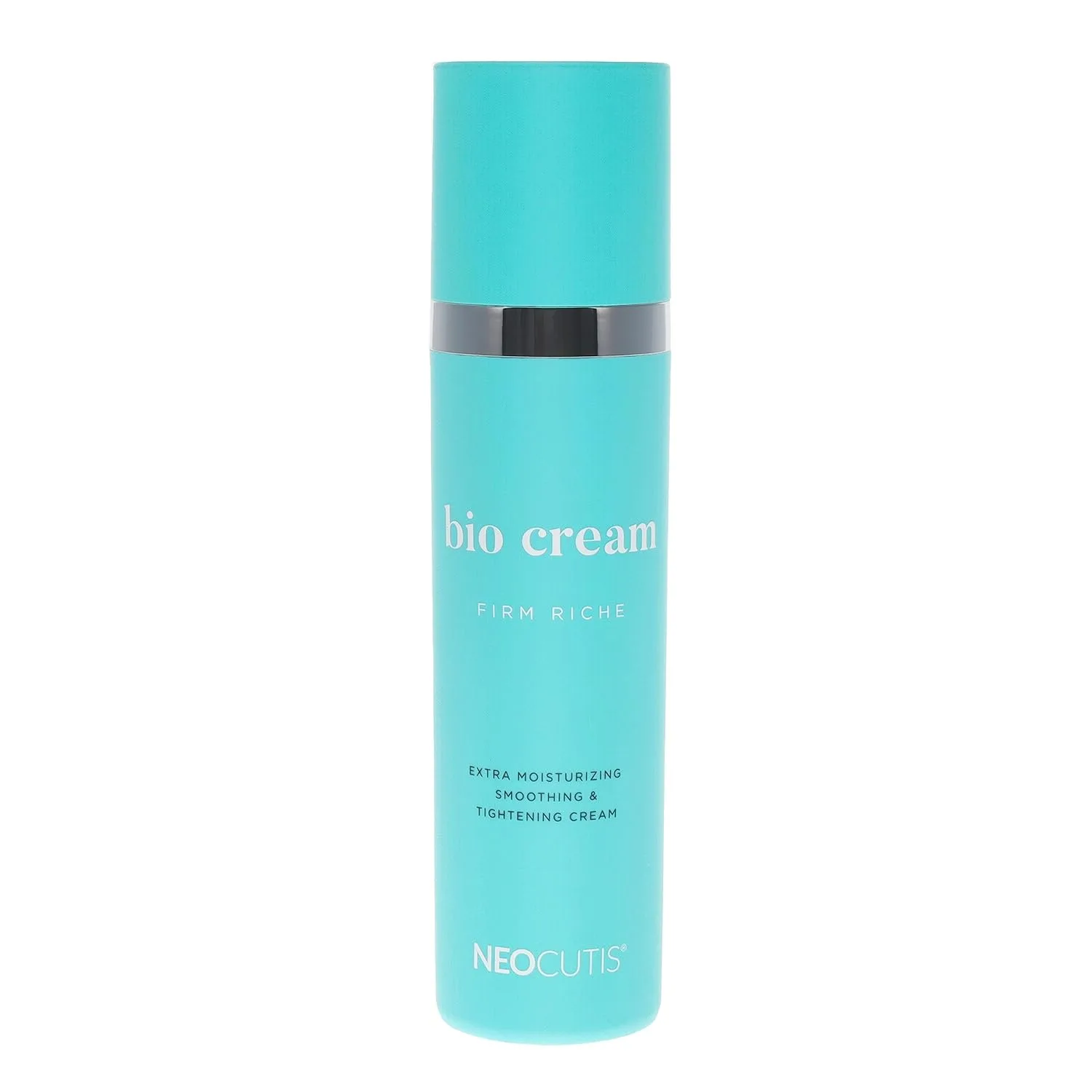 NEOCUTIS Bio Cream Firm Riche - интенсивно увлажняющий, разглаживающий и подтягивающий крем против старения для лица, дневной и ночной, для неровного тона и текстуры кожи, морщин и дряблости, 50 мл — фото 3