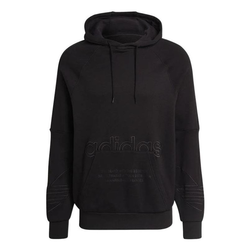 

Худи adidas originals Logo H13453