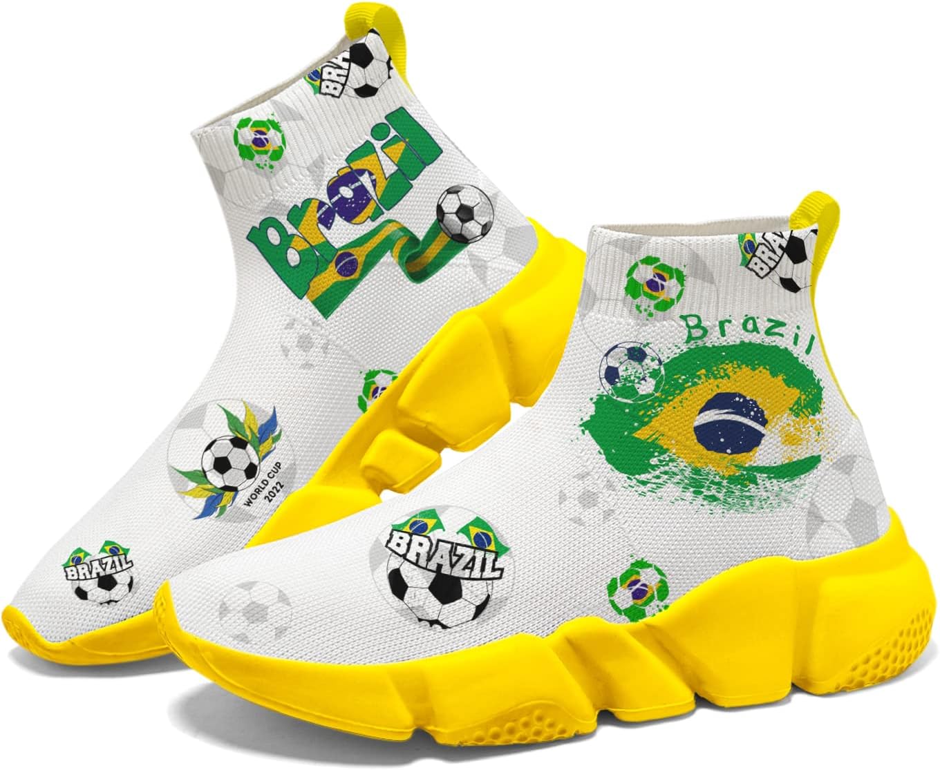 

Кроссовки Hetios World Cup, мужские, с рисунком, памятные беговые кроссовки