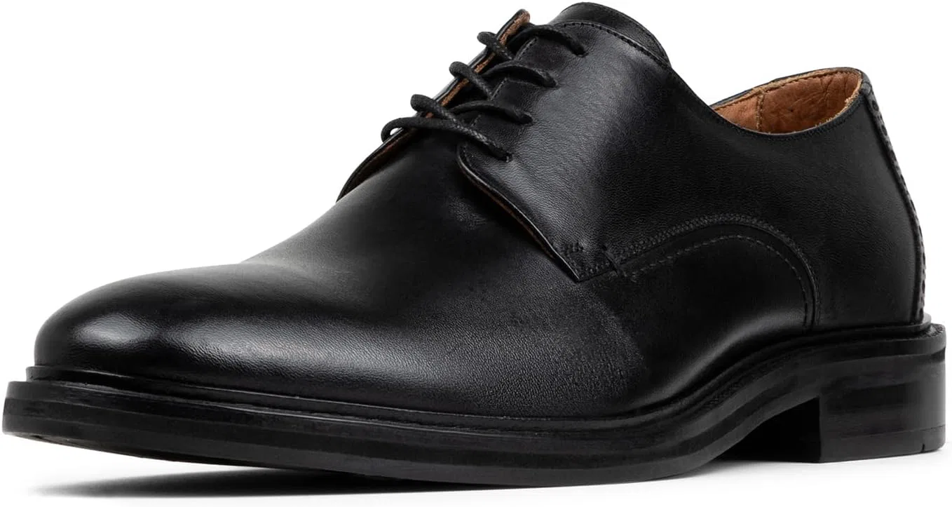 Туфли Donald J Pliner Men's Tyrone Oxford, Black