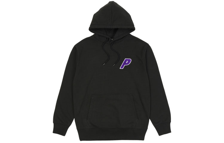 

Худи Tri Chenille Hood PALACE, черный