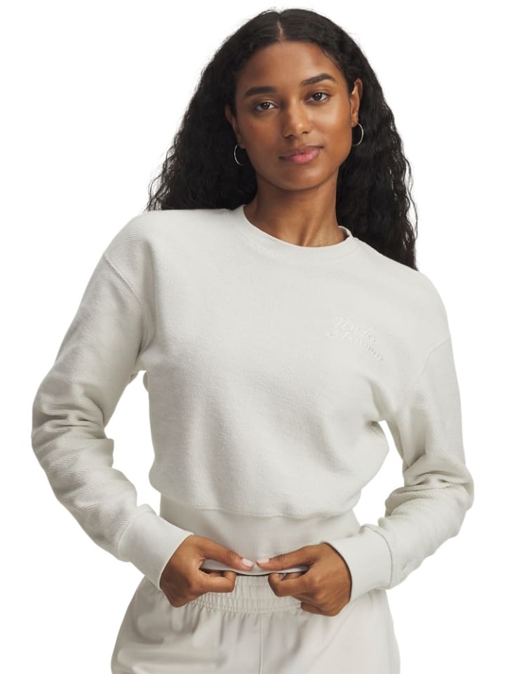 

Рубашка с длинным рукавом Under Armour, белый