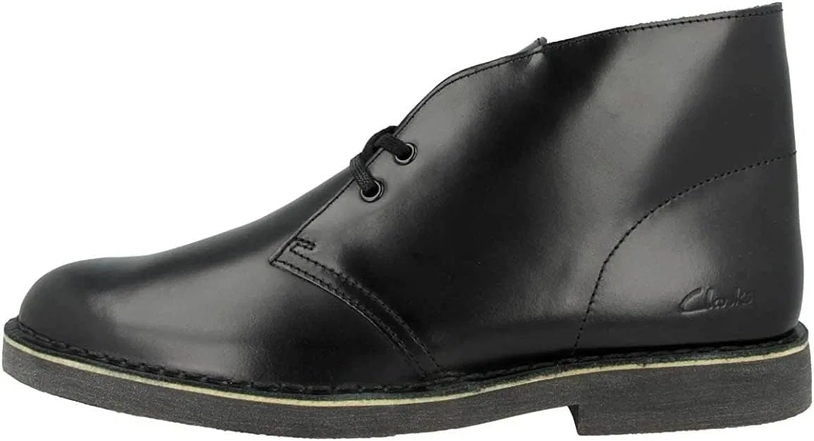 Ботинки DESERTBOOT2 M BLKHIS Clarks, Black