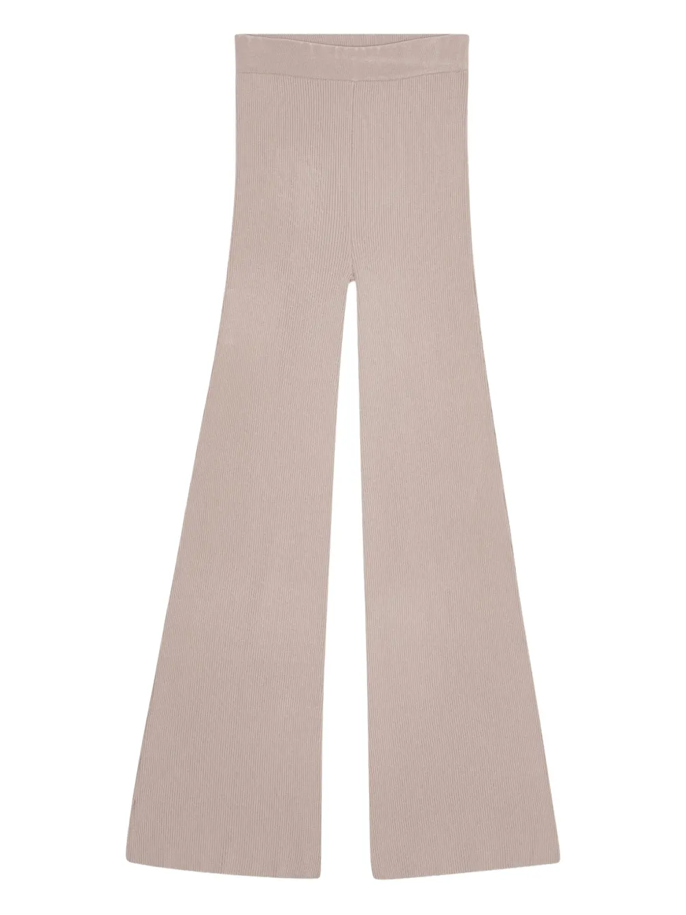 

Брюки прямого кроя в рубчик REMAIN, нейтральный