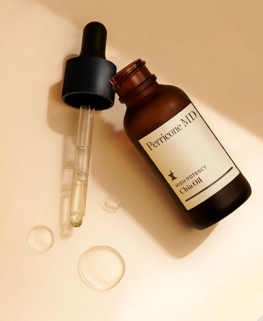 Сыворотка Perricone Md — Высокоэффективное масло чиа, 28 г — фото 4