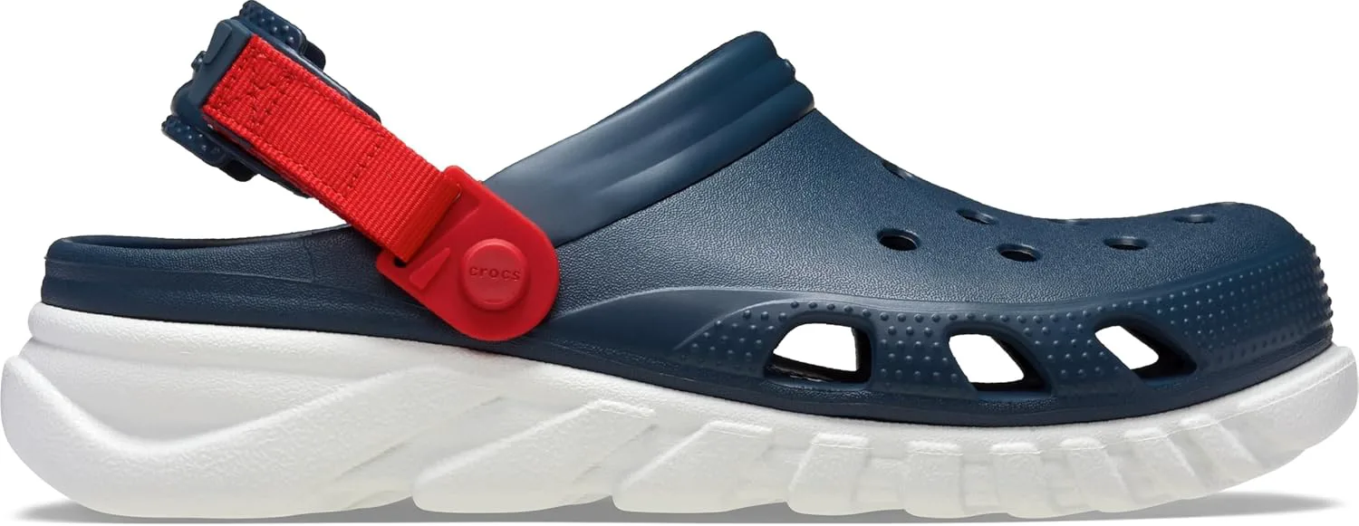 Crocs Unisex-Adult Duet Max II Clog No Brand — фото 4