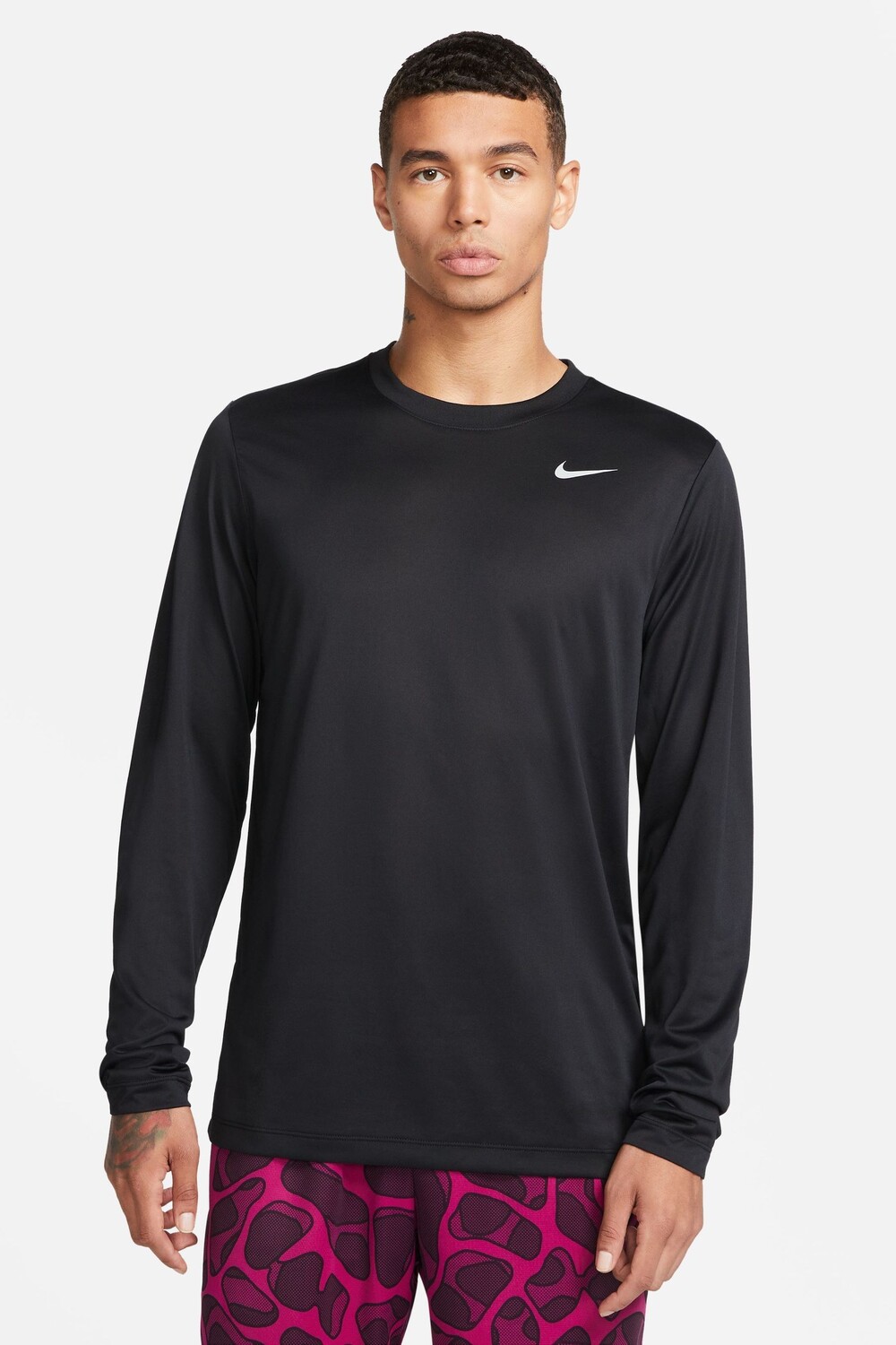 

Тренировочная футболка Dri-FIT Legend Nike, черный
