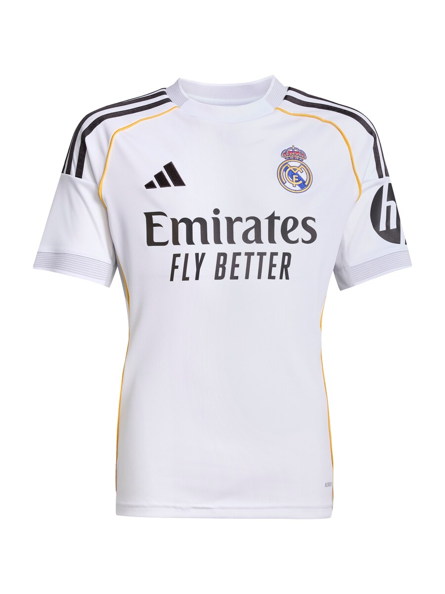 

Футболка Performance ADIDAS PERFORMANCE Real, белый