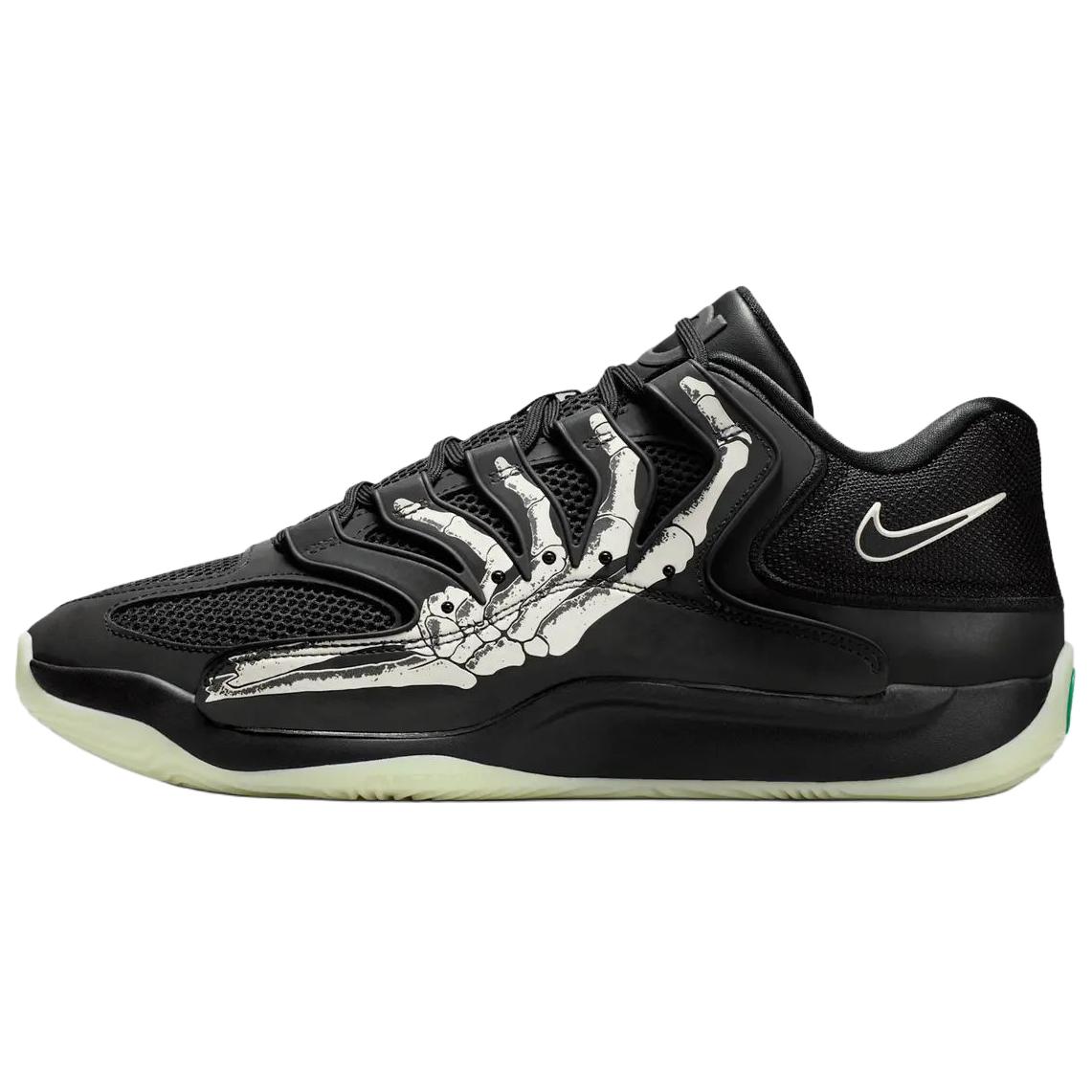 

Nike Кроссовки баскетбольные KD 18 Breathable Traction мужские black
