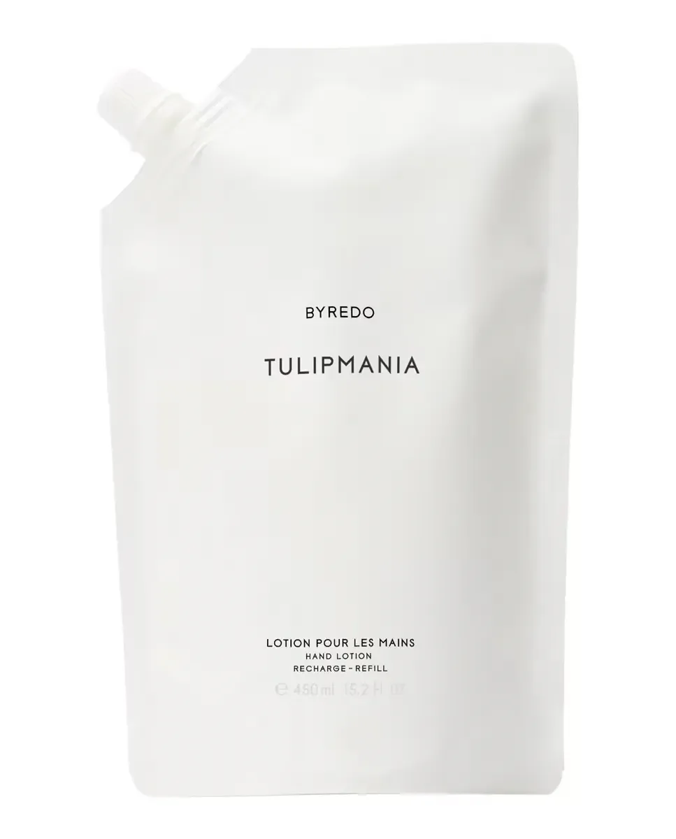 Запасной флакон лосьона для рук Tulipmania 450 мл Byredo