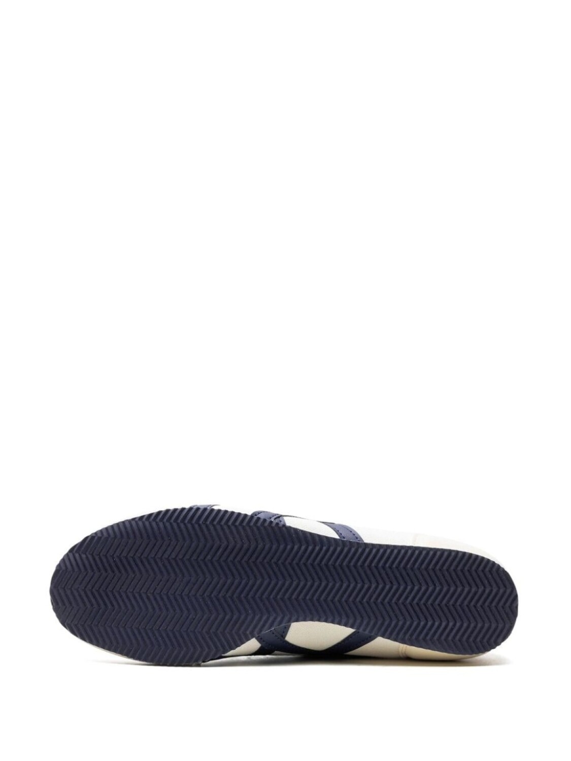 Onitsuka Tiger кроссовки Track Trainer White Black, белый — фото 4