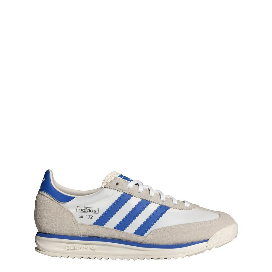 Повседневные кроссовки ADIDAS ORIGINALS Sneakers SL 72 RS, синий — фото 2