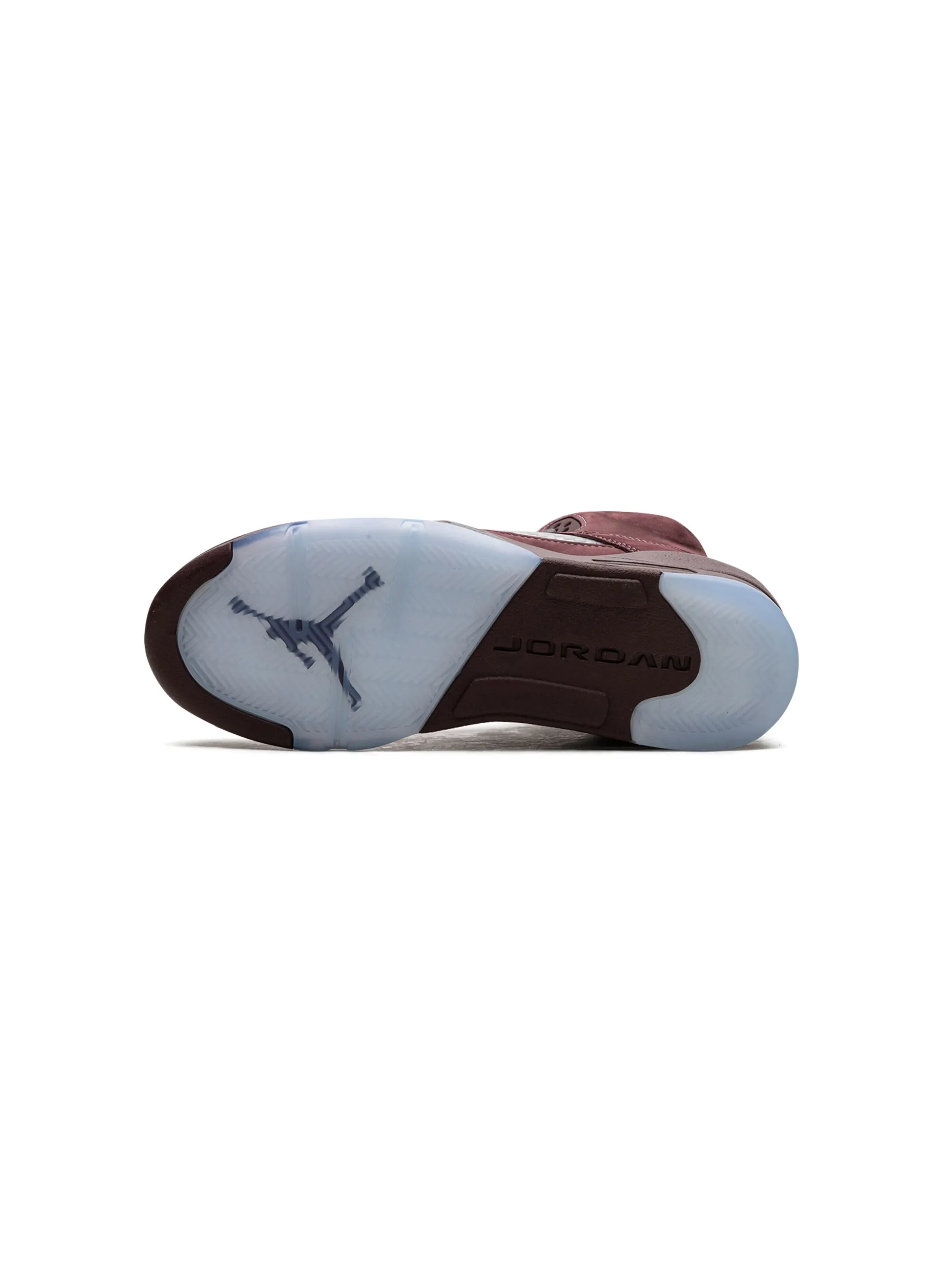 Кроссовки Air Jordan 5 Retro SE Jordan Kids, красный — фото 4
