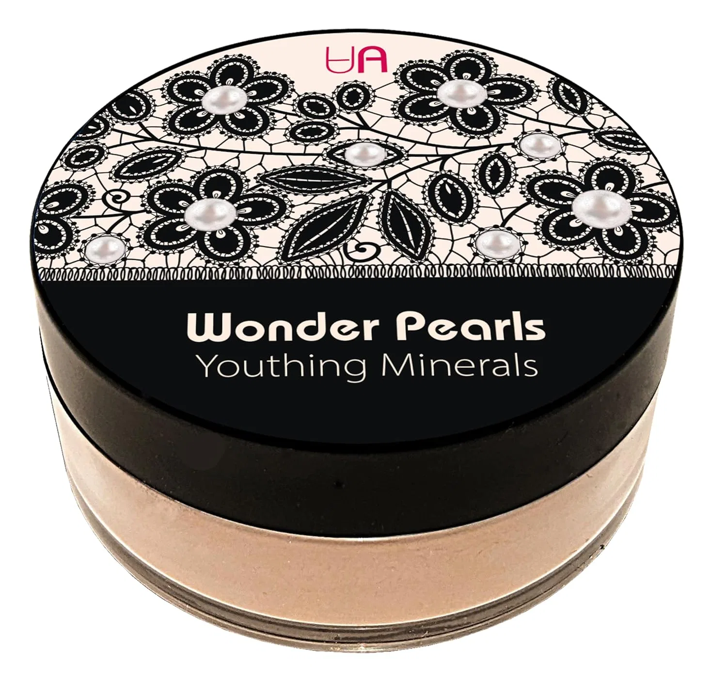 Минеральная пудра Age Attraction Wonder Pearls Age Attraction, Shade 2