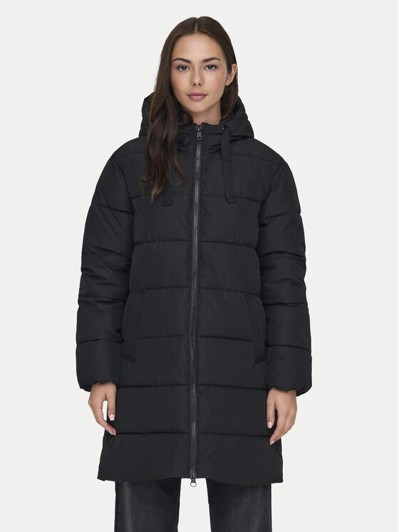 

Зимняя куртка regular fit Clair 15323232 Only, черный