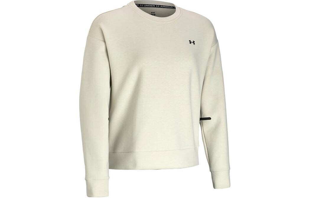 

Свитшот женский светло-хаки Under Armour