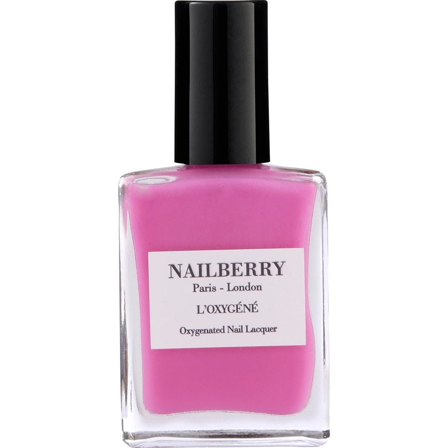 

Лак для ногтей Nailberry Oxygenated Nail Lacquer, L'Oxygéné Pomegranate Juice / 15 ml