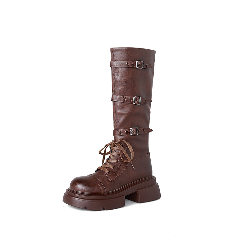 

Сапоги Five-nine Dan seven Knee-high Boots Women's