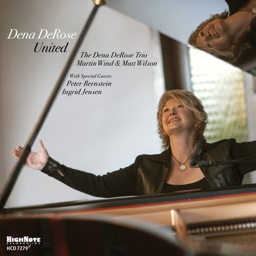 

CD диск Derose, Dena: United